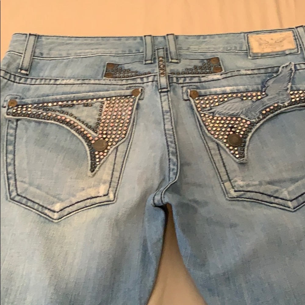 Robin jeans - Picture 2 of 2